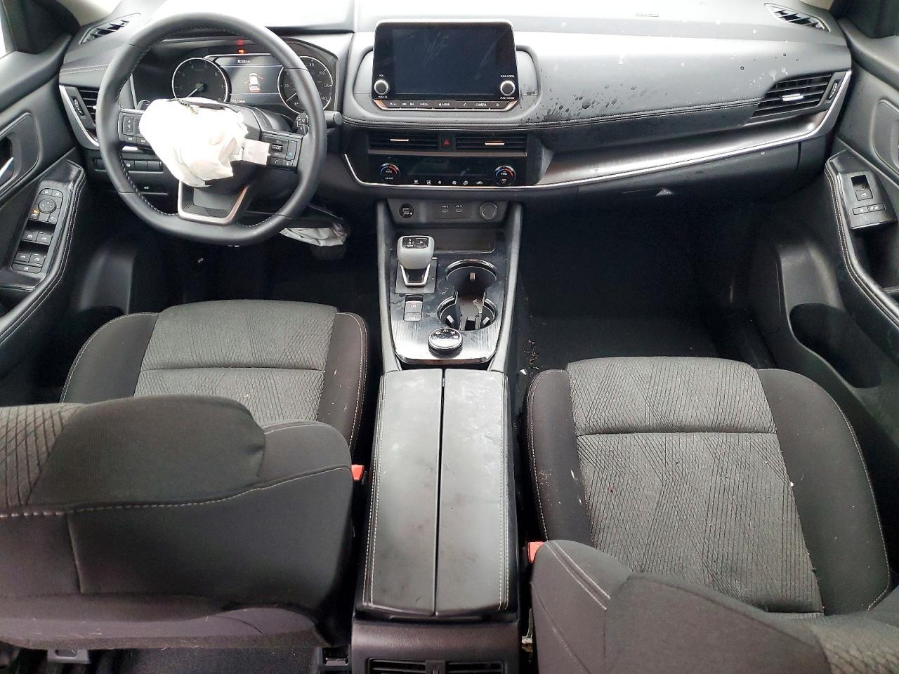 2026 Nissan Rogue Sv - zdjęcie 8