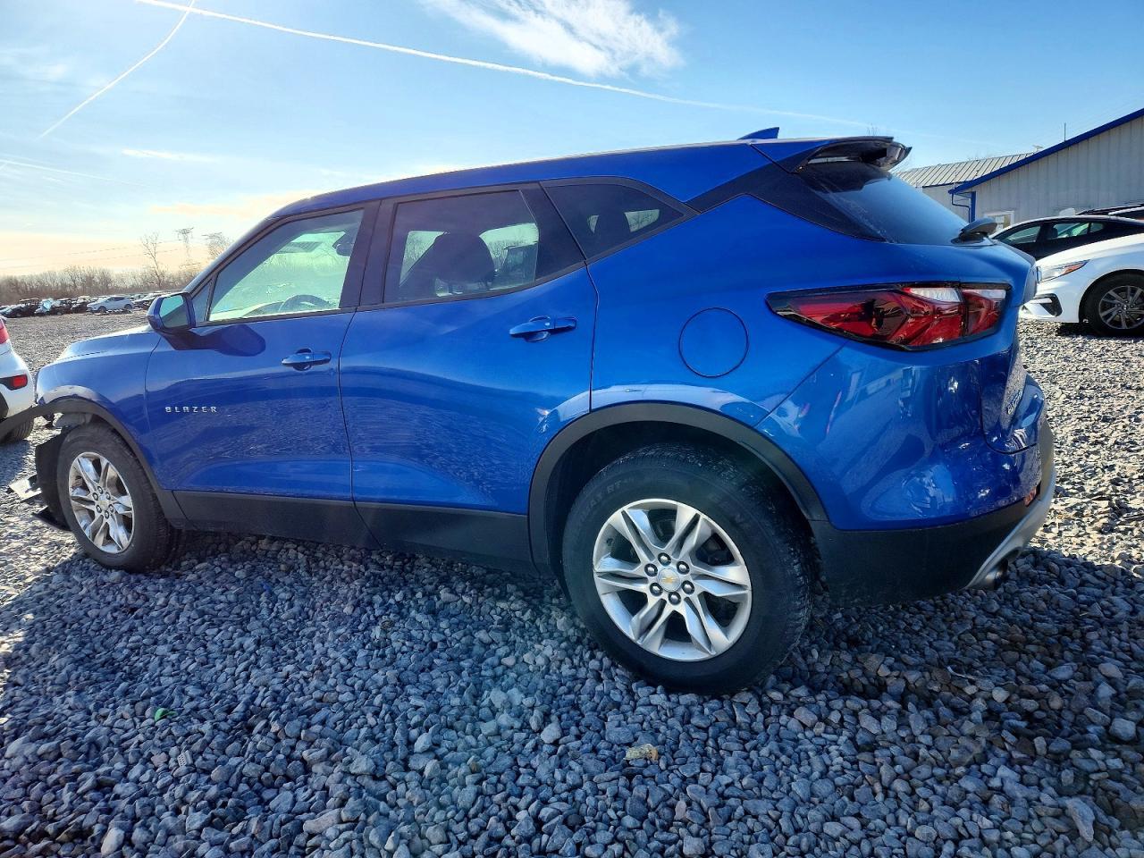 2019 Chevrolet Blazer 2Lt - zdjęcie 2