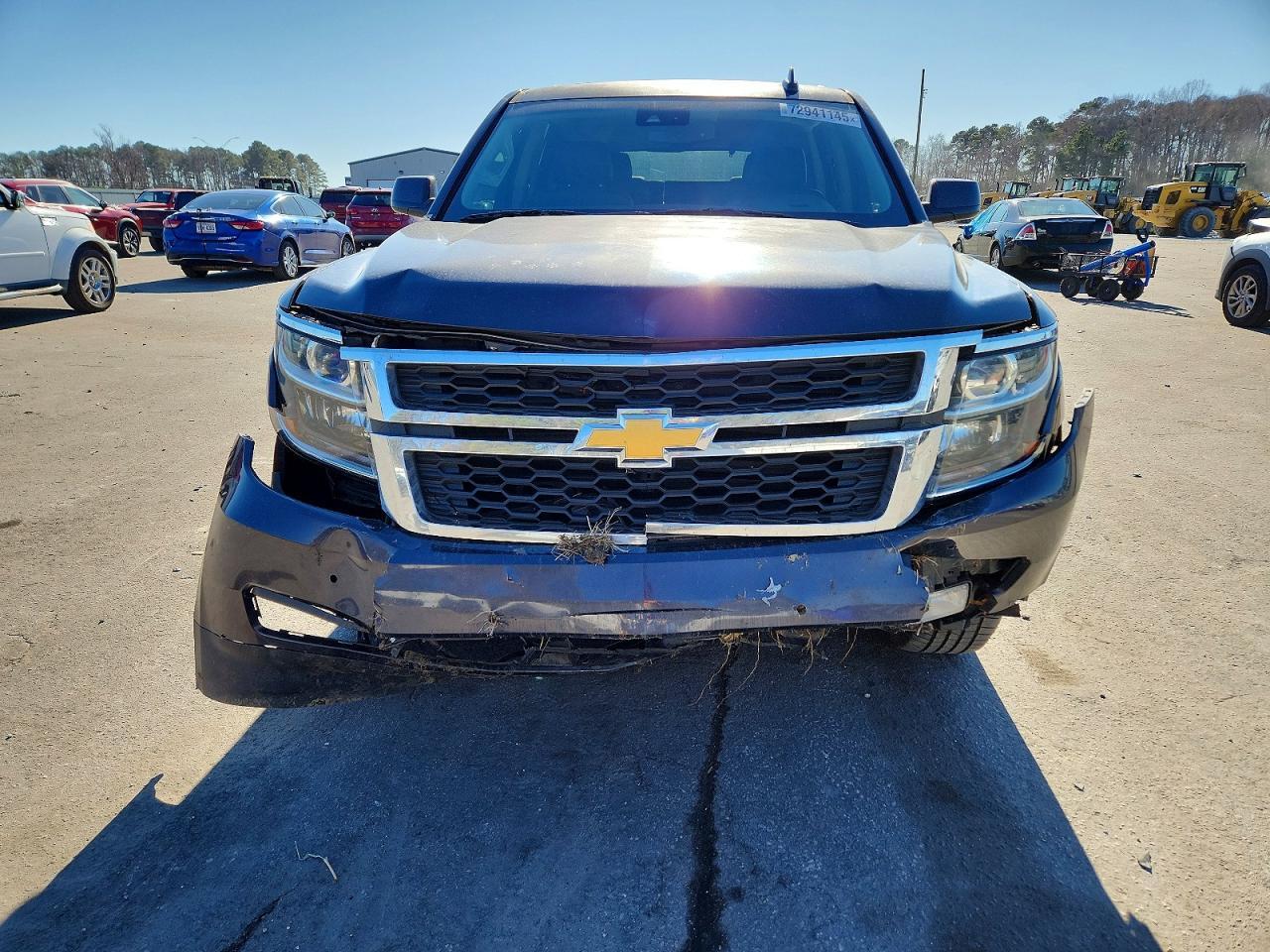 2017 Chevrolet Tahoe K1500 Lt - zdjęcie 5