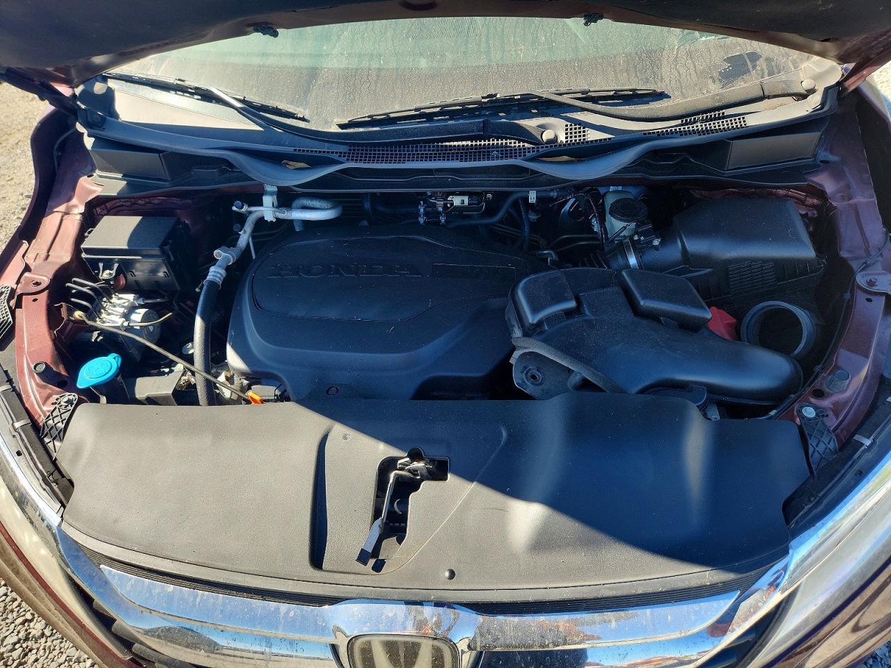 2019 Honda Odyssey Touring - zdjęcie 12