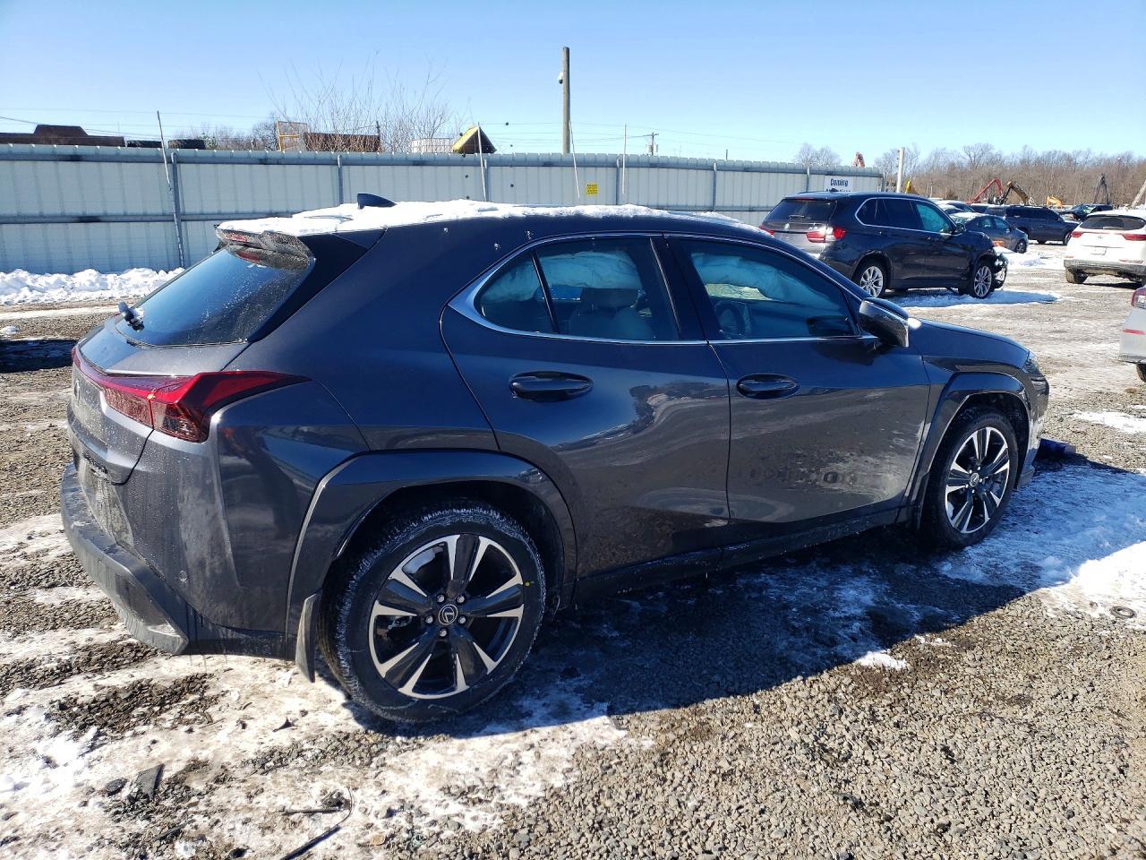 2025 Lexus Ux 300H Base - zdjęcie 3