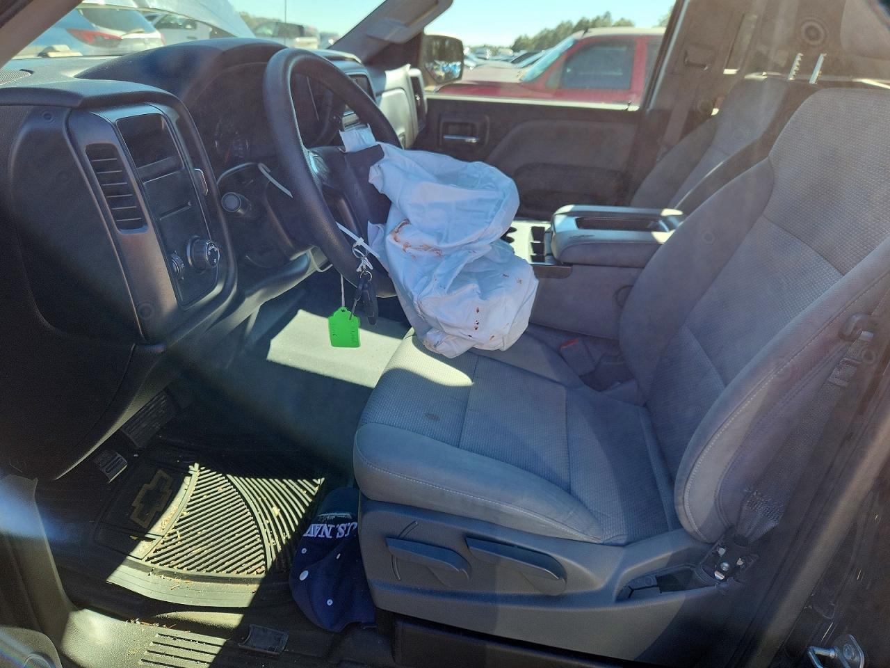 2015 Chevrolet Silverado C1500 - zdjęcie 7