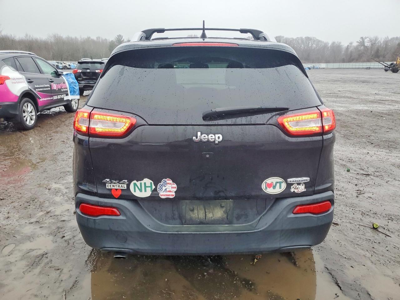 2016 Jeep Cherokee Latitude - zdjęcie 6