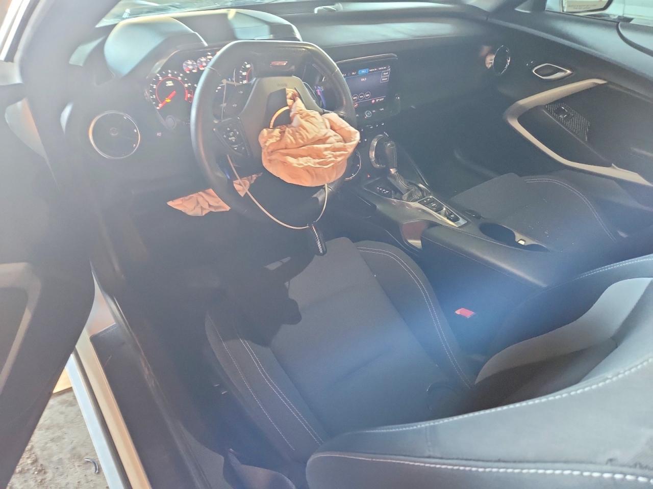 2019 Chevrolet Camaro Ss - zdjęcie 8