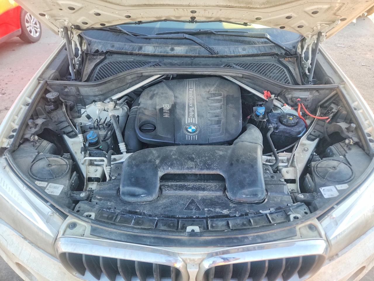 2015 BMW X5 xDrive35D - zdjęcie 12