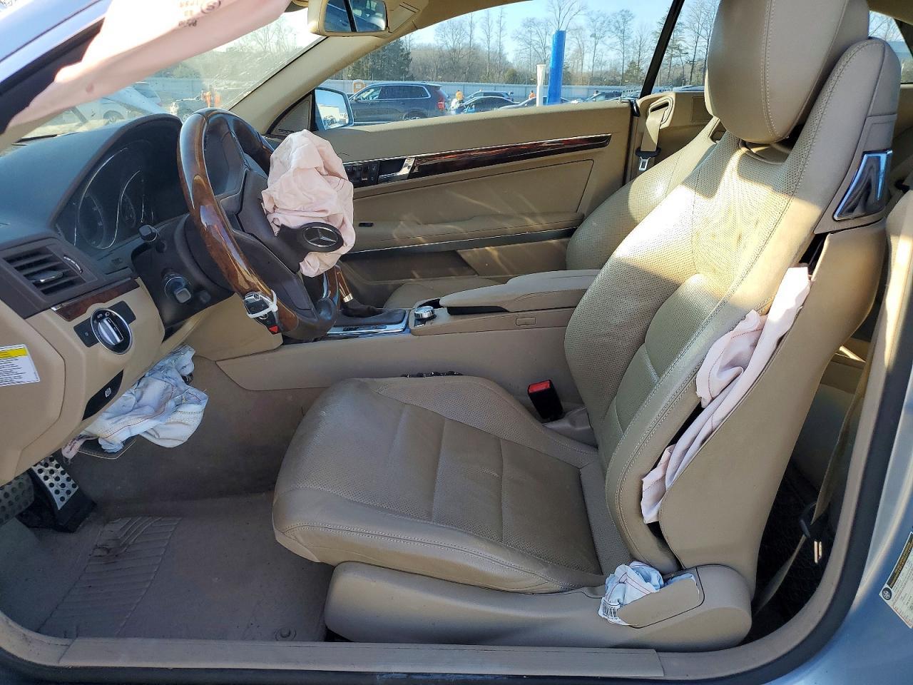 2013 Mercedes-Benz E 350 - zdjęcie 7