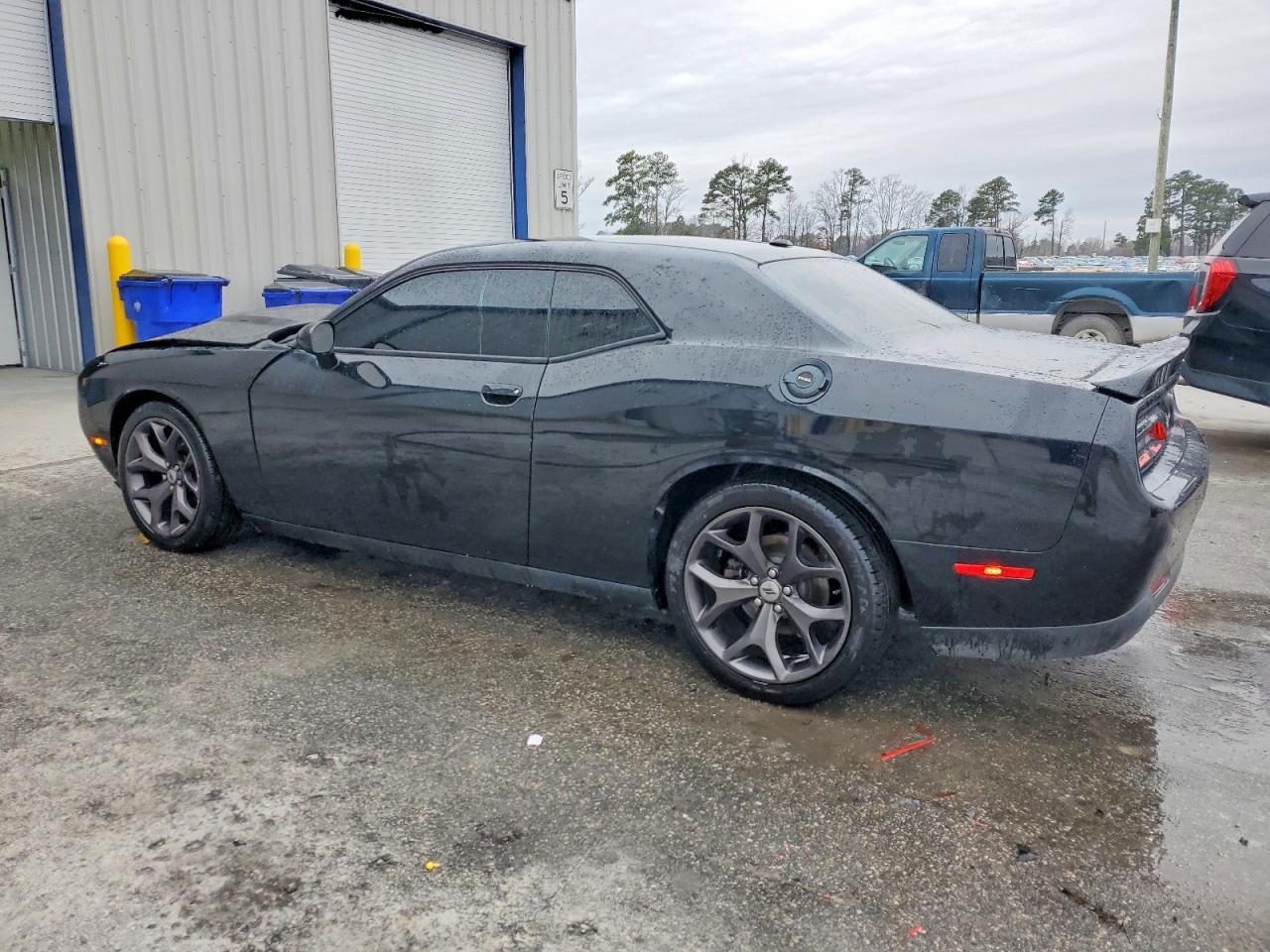 2019 Dodge Challenger Gt - zdjęcie 2