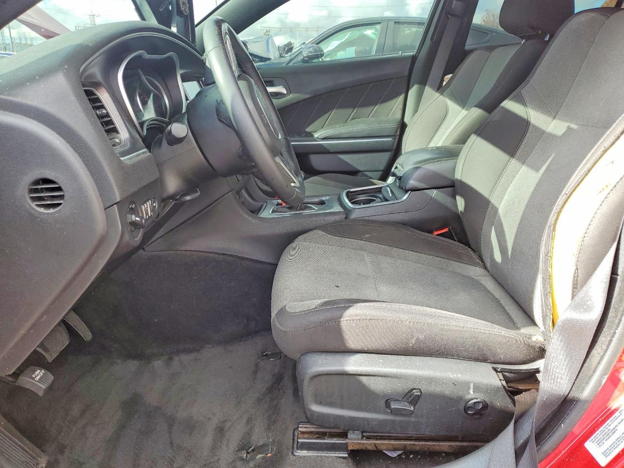 2015 Dodge Charger Sxt - zdjęcie 7