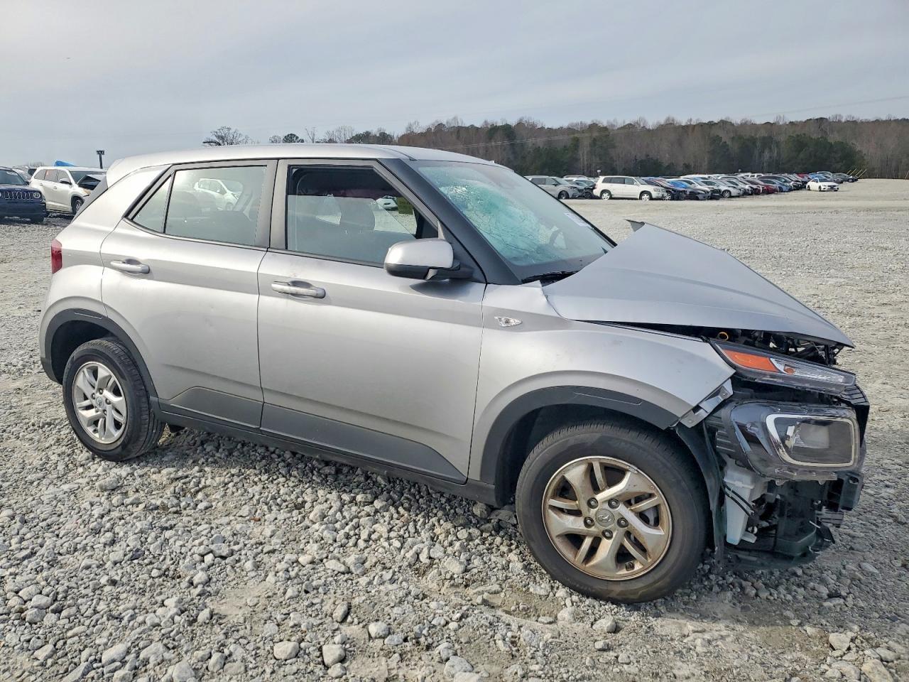 2025 Hyundai Venue Se - zdjęcie 4