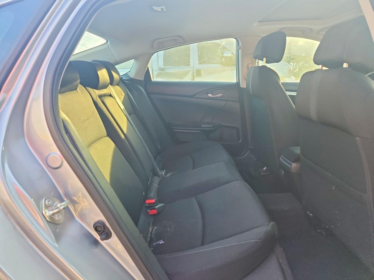 2016 Honda Civic Ex - zdjęcie 10