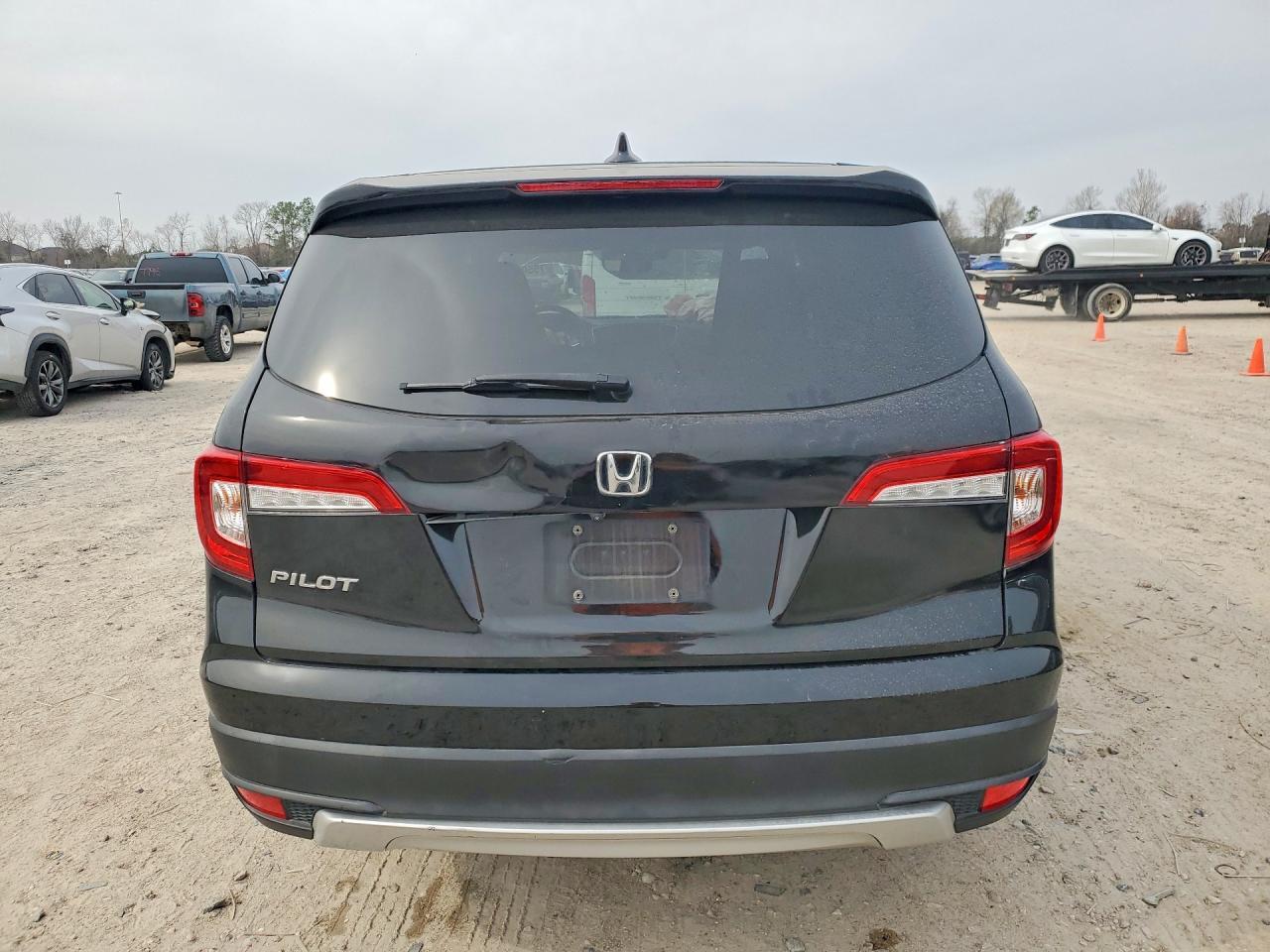 2021 Honda Pilot Exl - zdjęcie 6