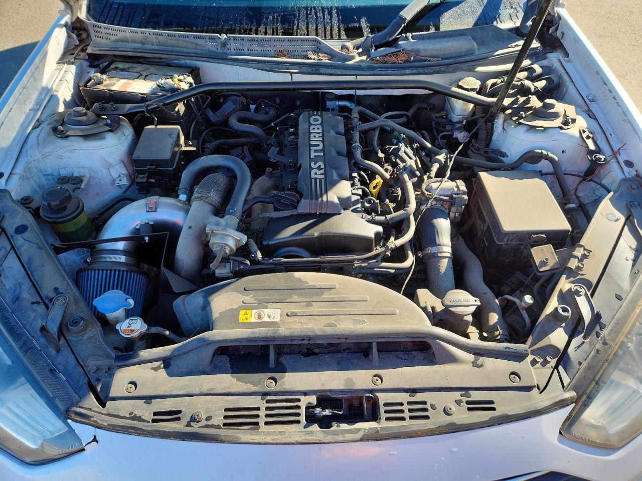 2013 Hyundai Genesis Coupe 2.0T - zdjęcie 11