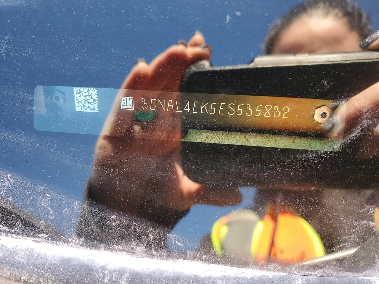 2014 Chevrolet Captiva Ltz - zdjęcie 13