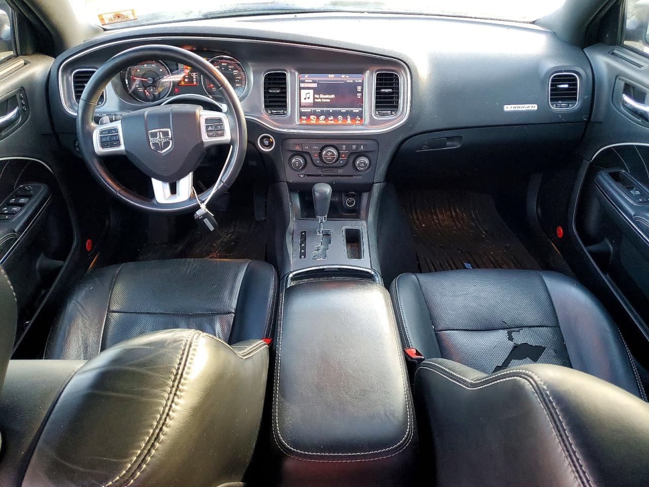 2014 Dodge Charger R/T - zdjęcie 8