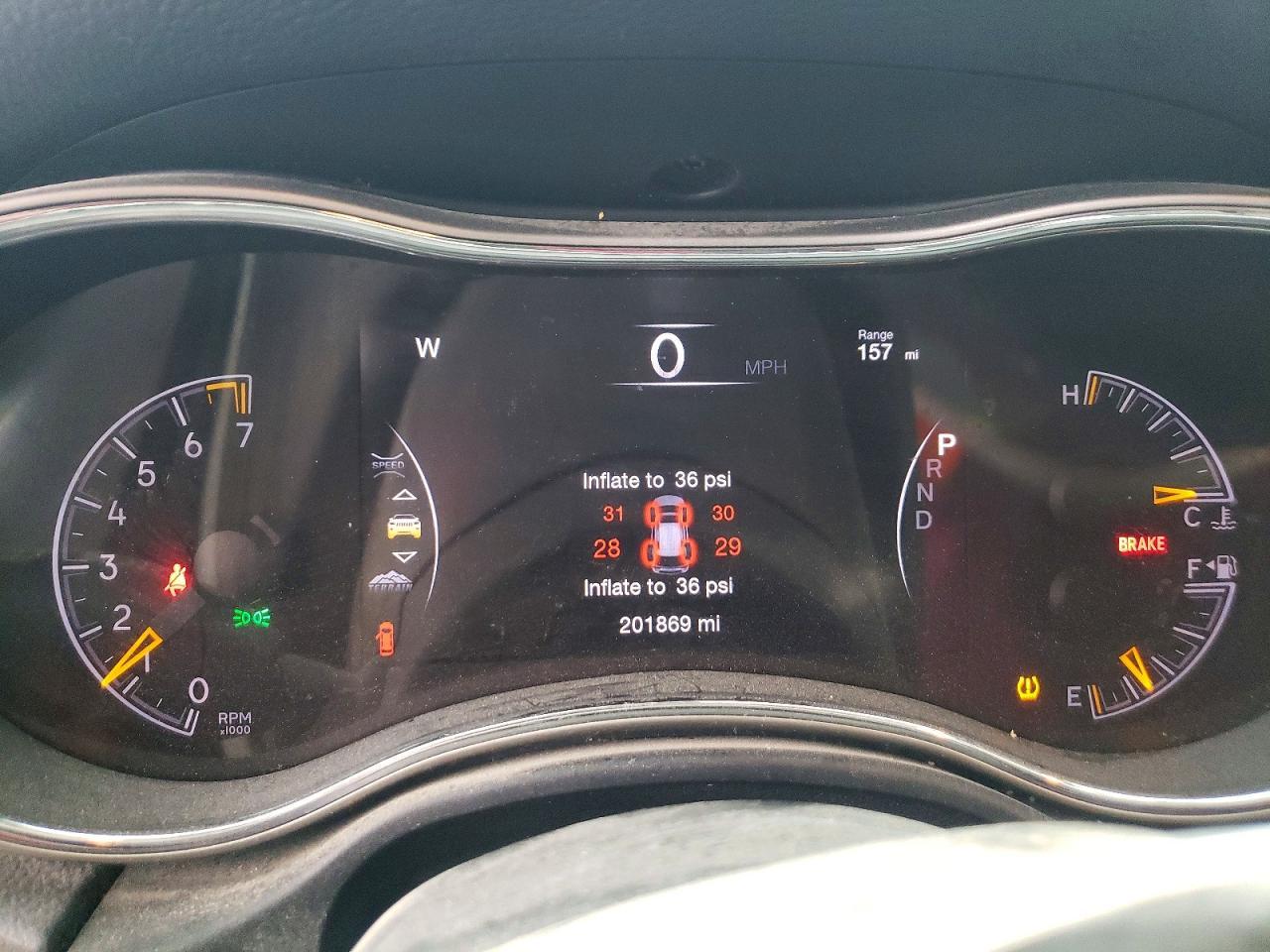 2017 Jeep Grand Cherokee Limited - zdjęcie 9