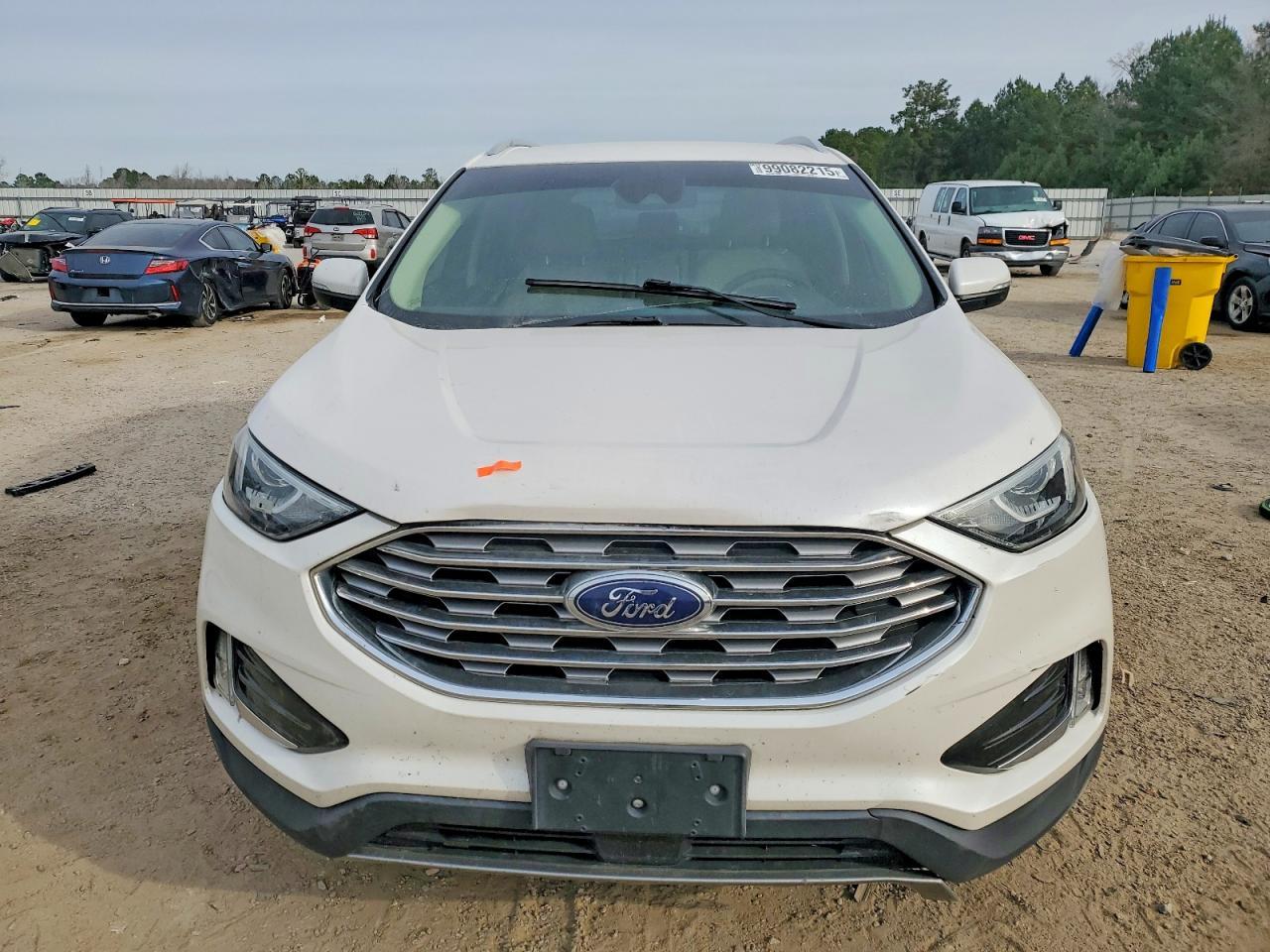 2019 Ford Edge Sel - zdjęcie 5