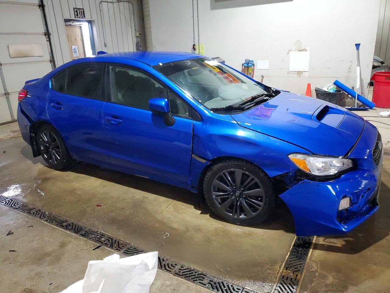 2021 Subaru Wrx - zdjęcie 4