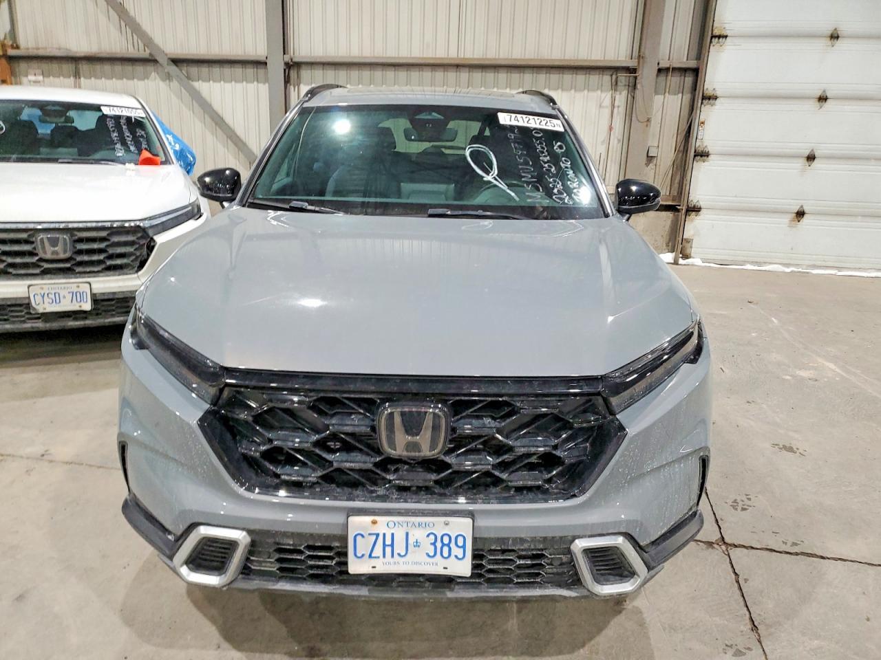 2023 Honda Cr-V Sport Touring - zdjęcie 5