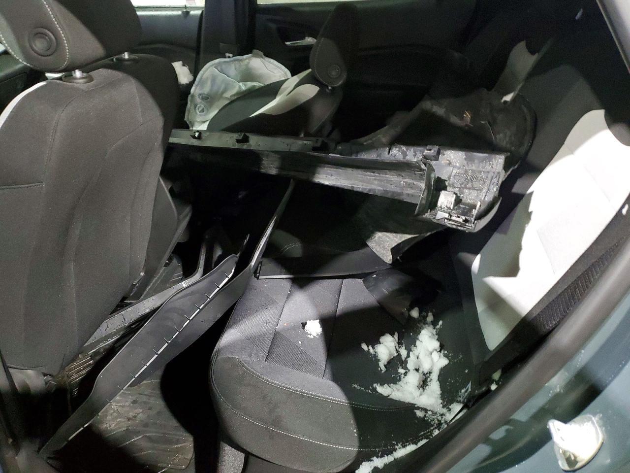 2026 Chevrolet Trax Ls - zdjęcie 13