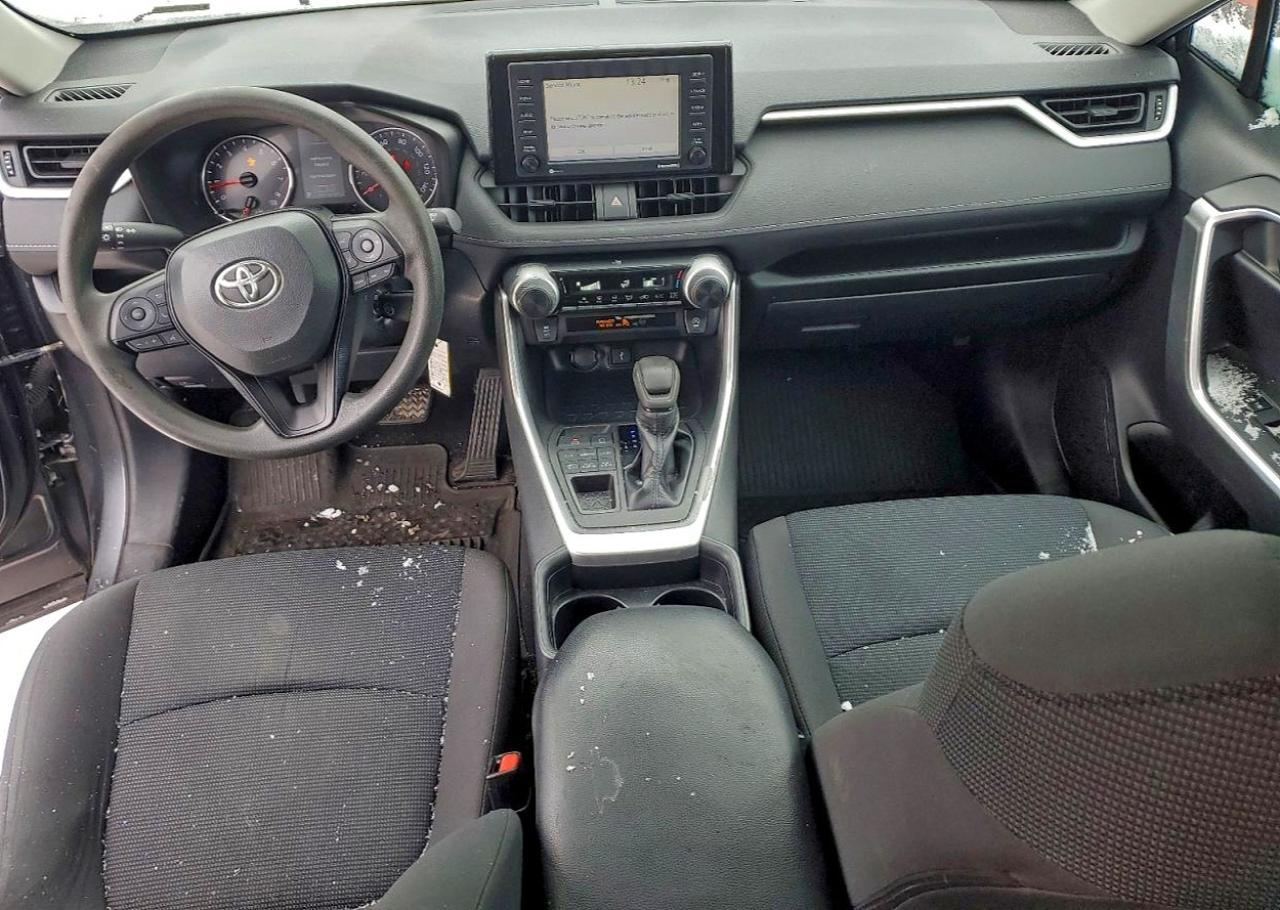 2020 Toyota Rav4 Le - zdjęcie 8