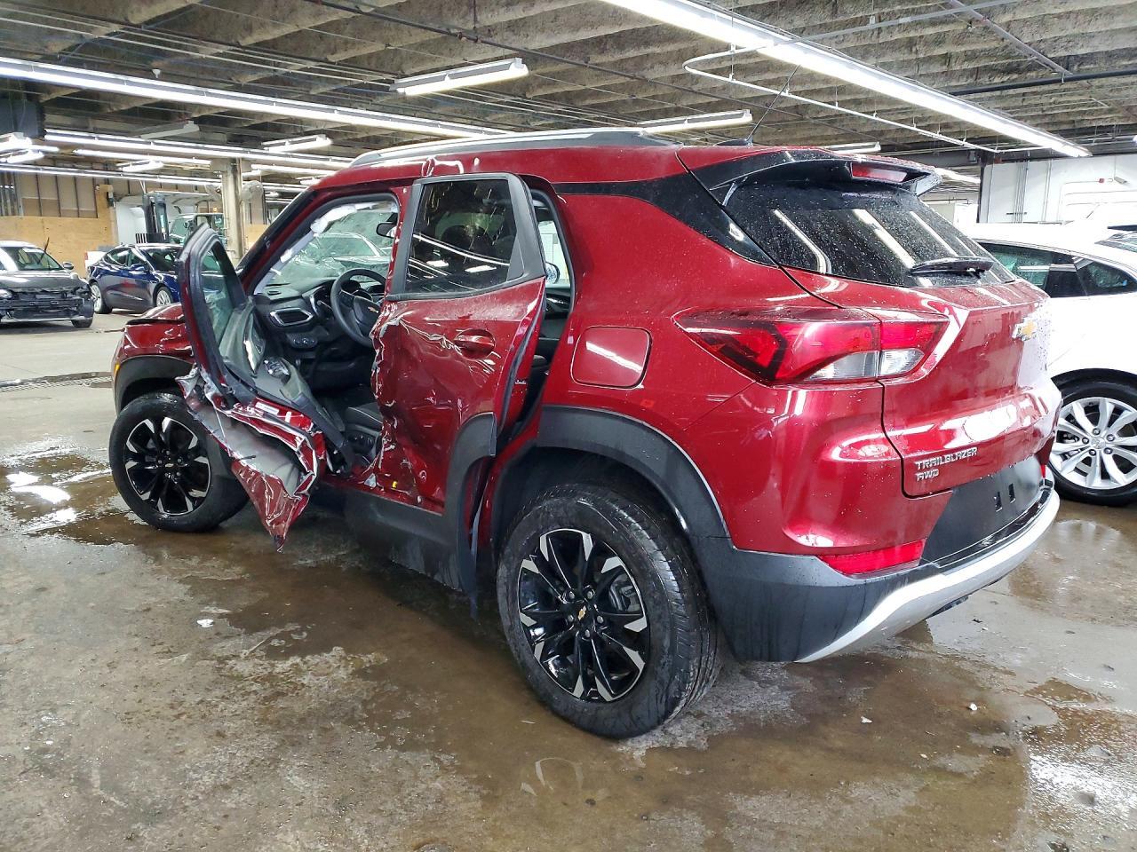 2023 Chevrolet Trailblazer Lt - zdjęcie 2