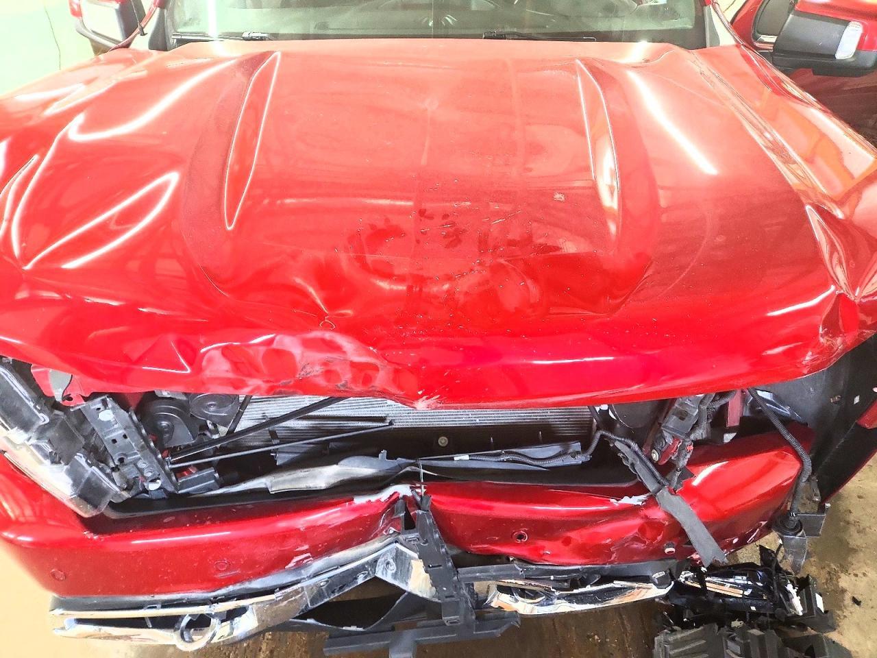 2021 Chevrolet Silverado K1500 High Country - zdjęcie 11