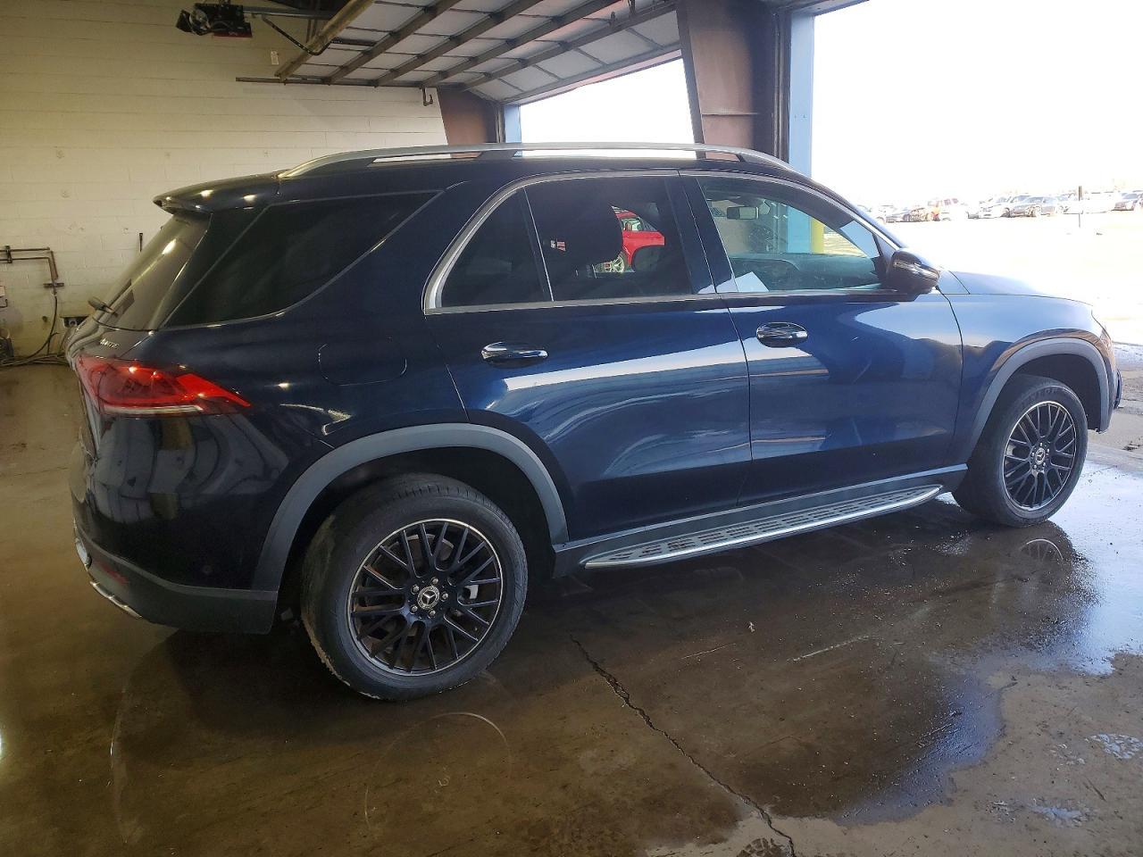 2020 Mercedes-Benz Gle 350 4Matic - zdjęcie 3