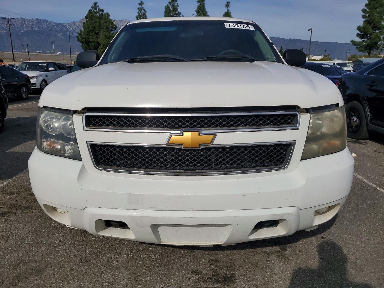 2013 Chevrolet Tahoe Police - zdjęcie 5