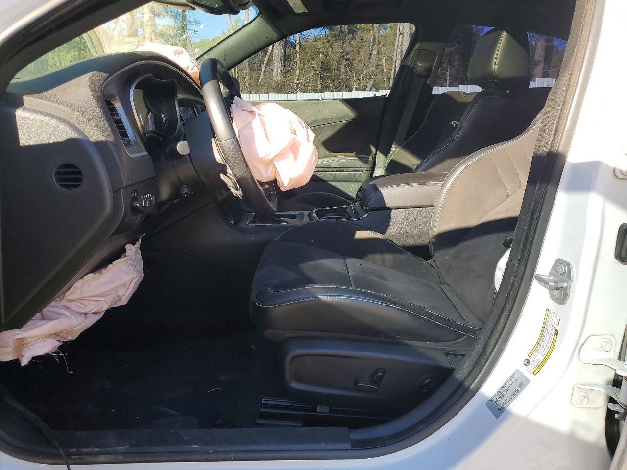 2017 Dodge Charger Srt Hellcat - zdjęcie 7