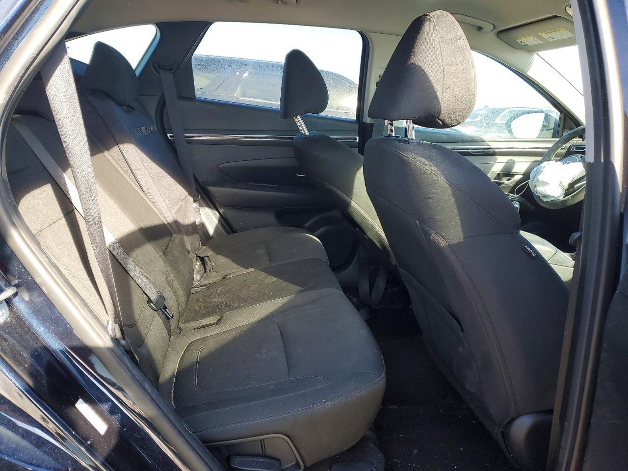 2023 Hyundai Tucson Sel - zdjęcie 10