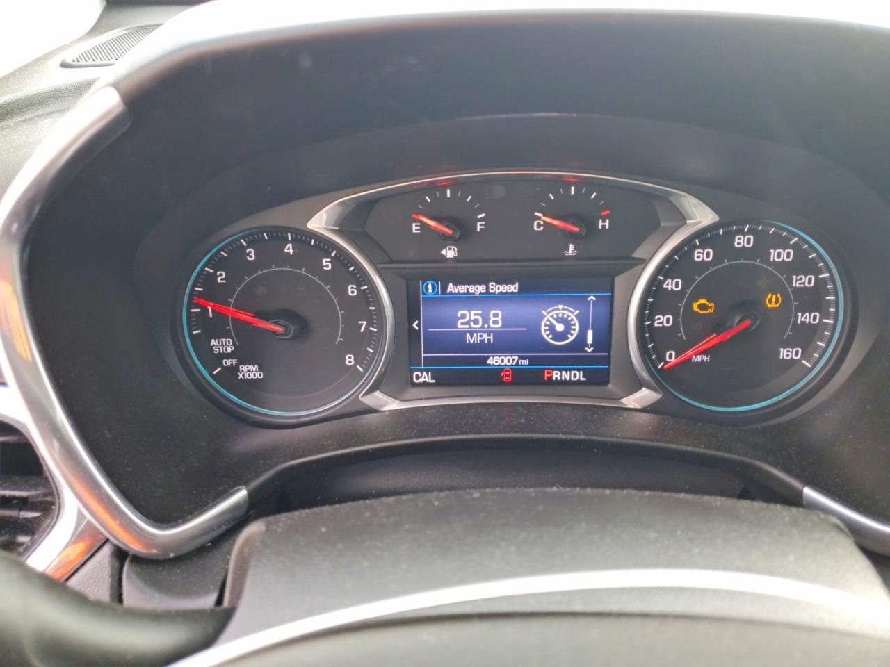 2022 Chevrolet Equinox Lt - zdjęcie 9