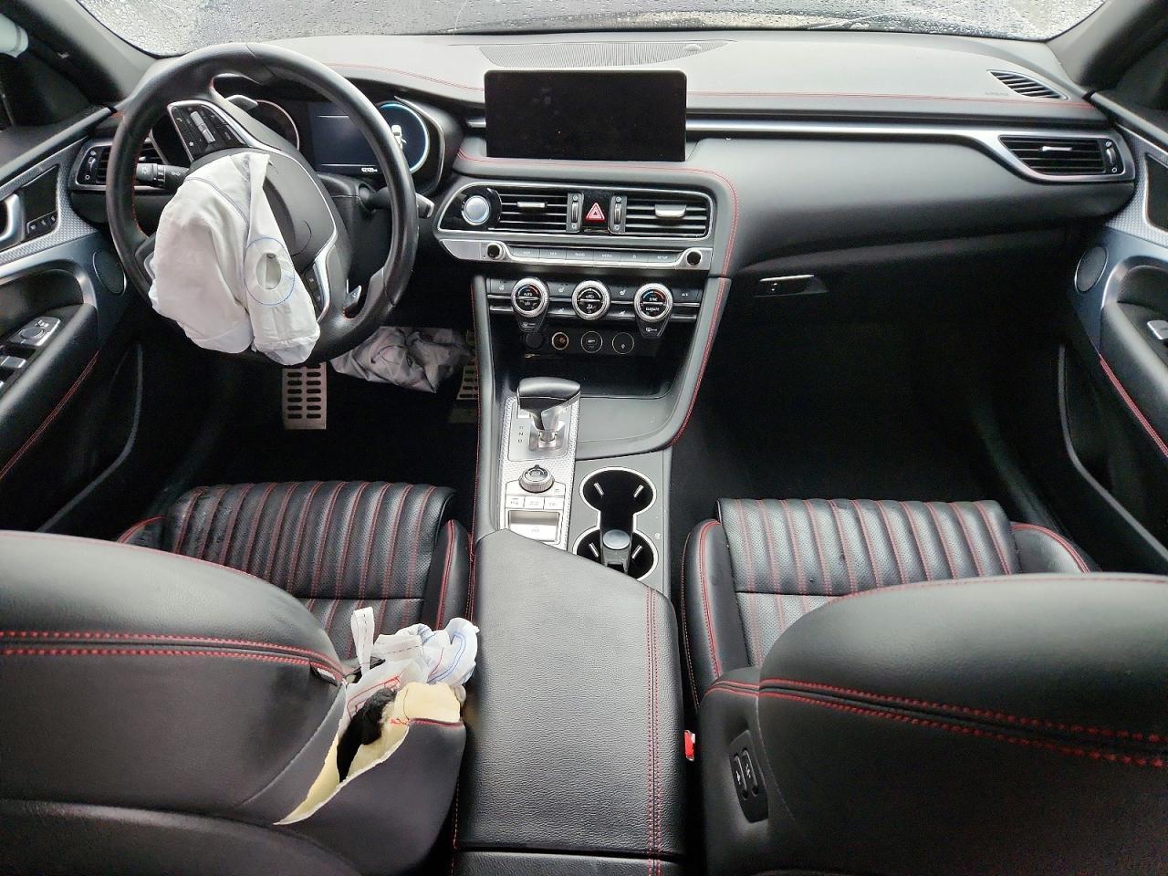2022 Genesis G70 3.3T Standard - zdjęcie 8