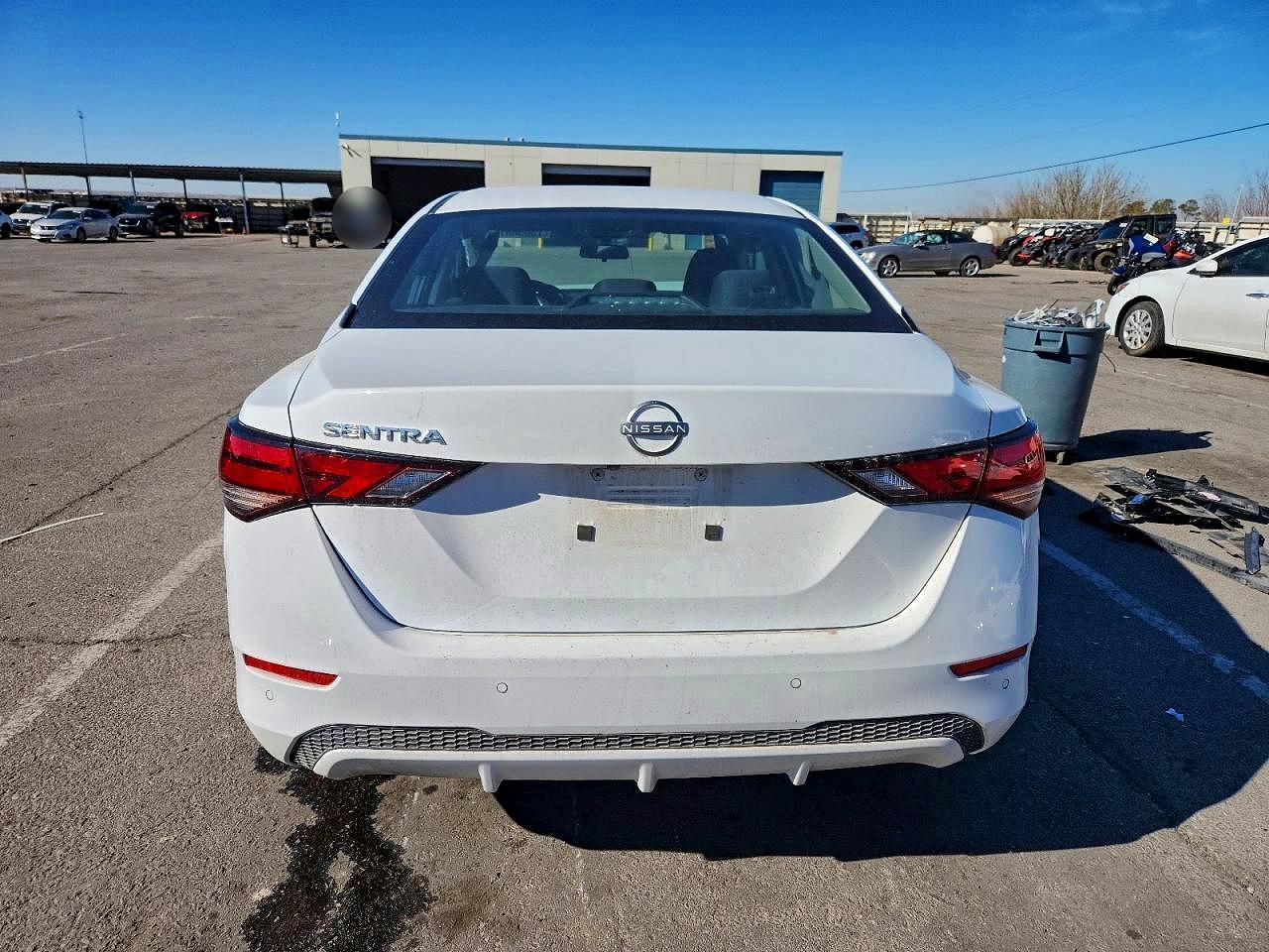 2024 Nissan Sentra S - zdjęcie 6