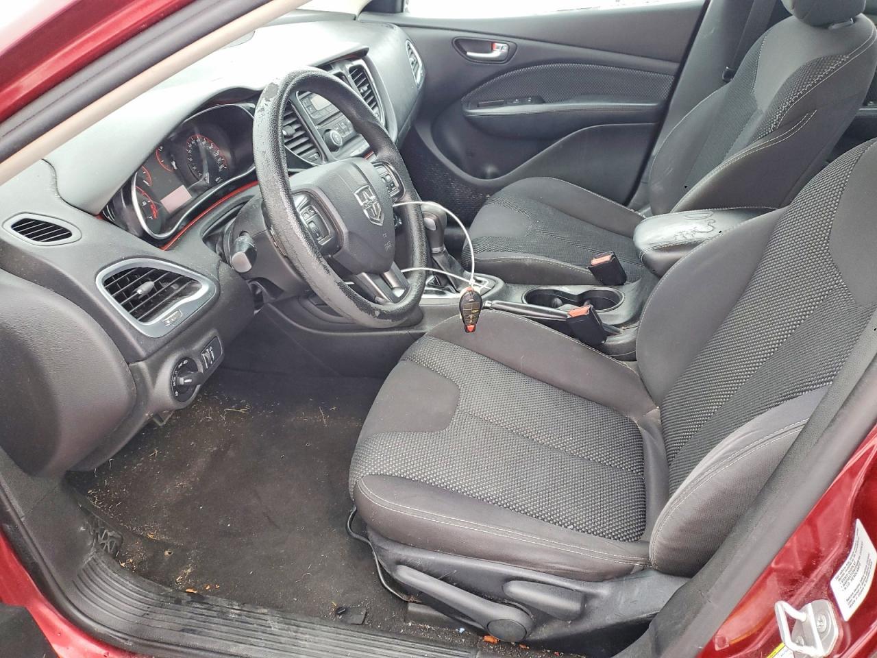 2015 Dodge Dart Sxt - zdjęcie 7