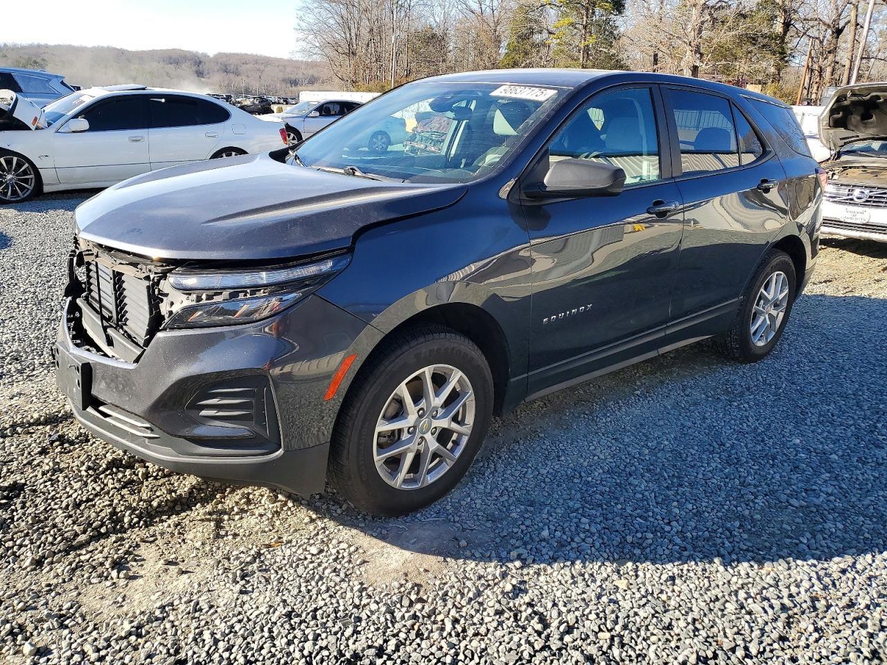 2022 Chevrolet Equinox Ls - zdjęcie główne