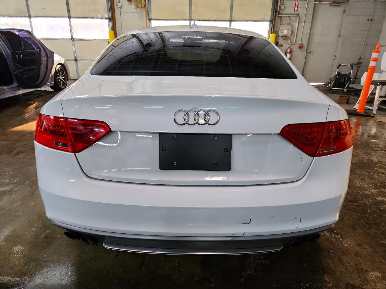 2015 Audi S5 Premium Plus - zdjęcie 6