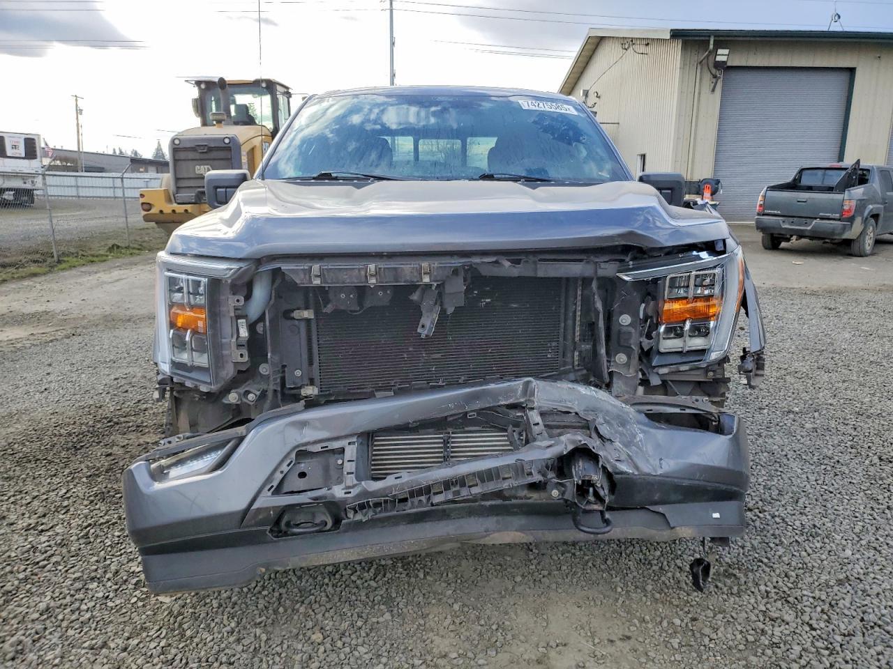 2021 Ford F150 Supercrew - zdjęcie 5