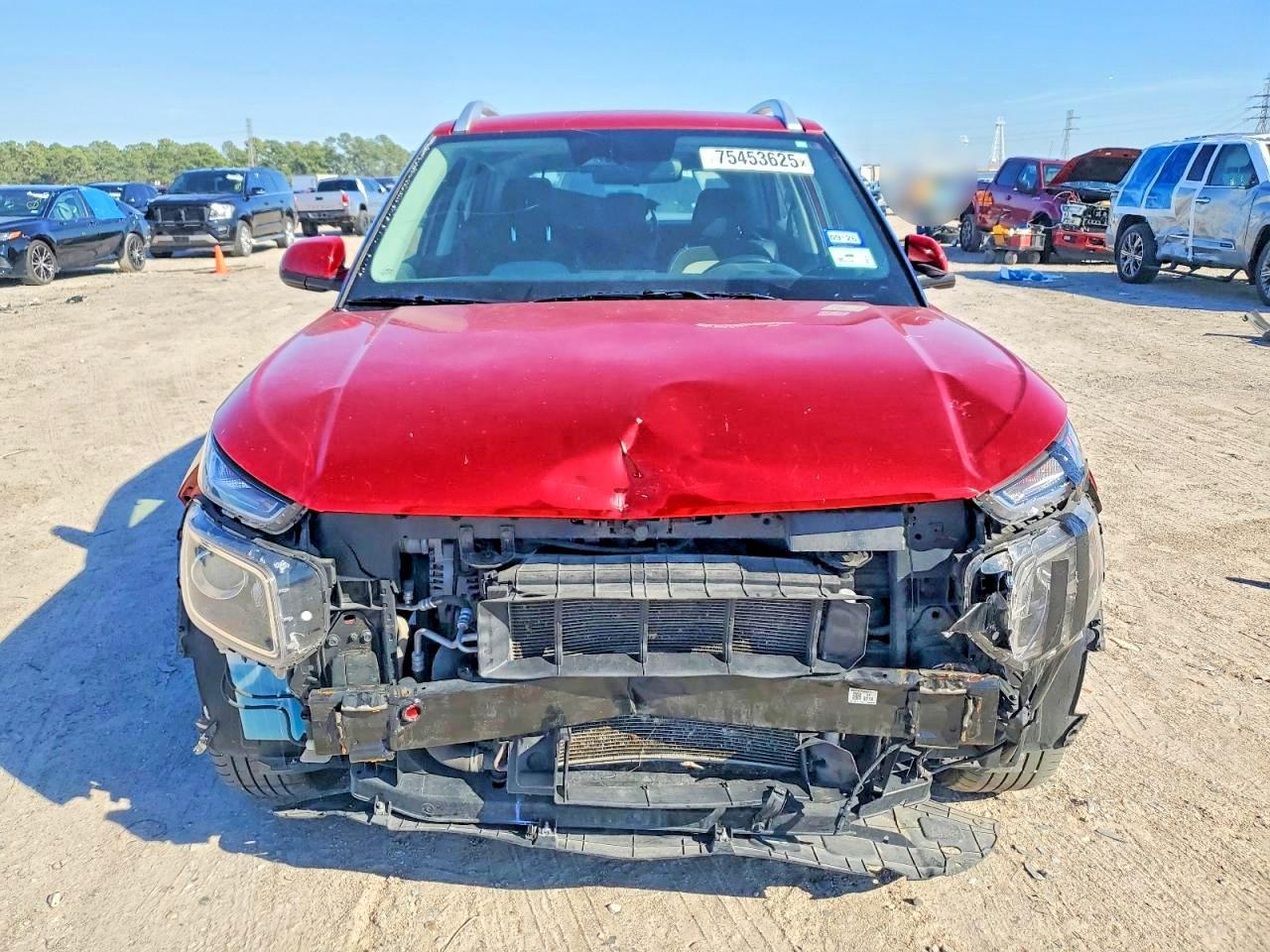 2023 Hyundai Venue Sel - zdjęcie 5