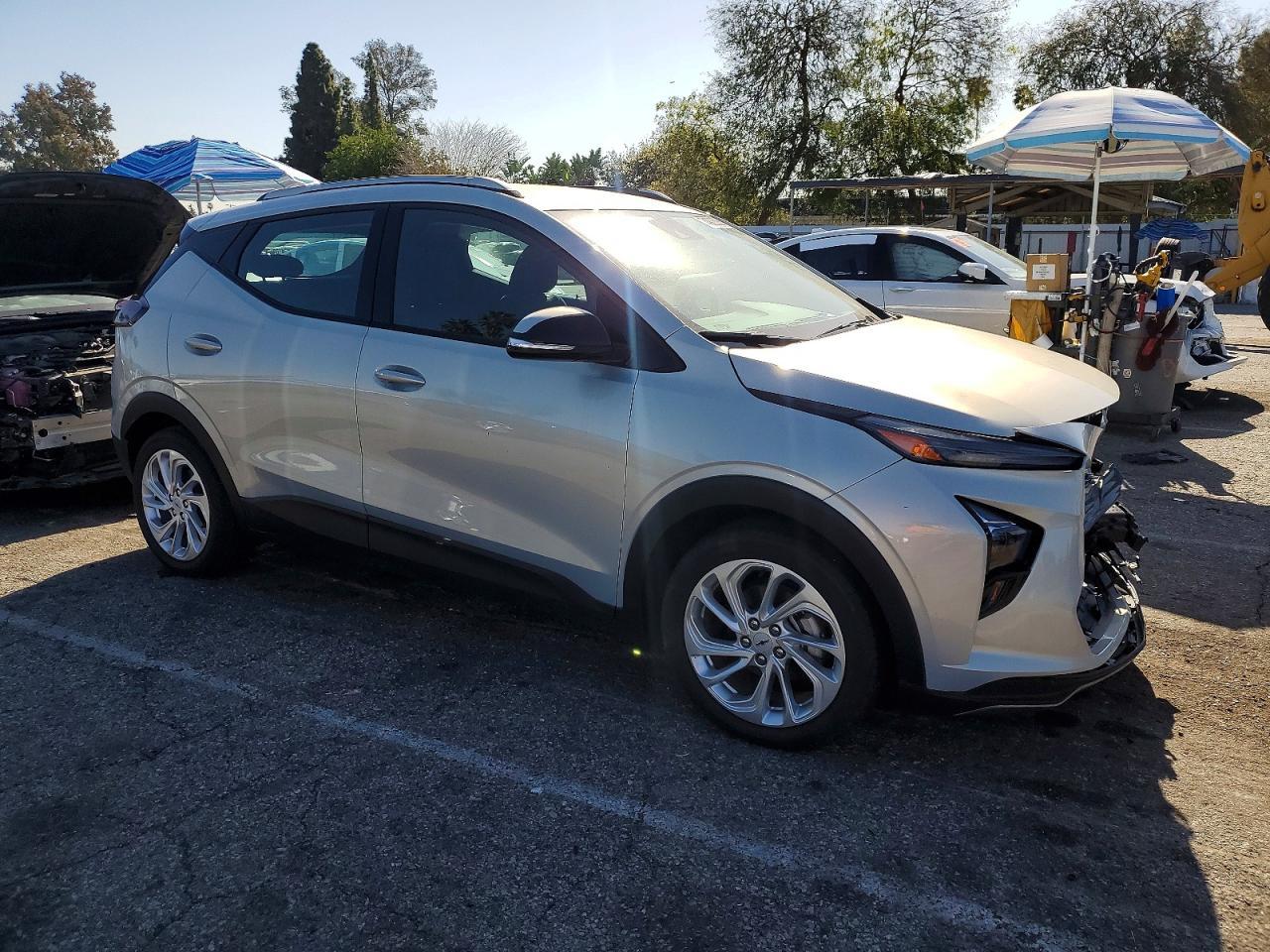 2023 Chevrolet Bolt Euv Lt - zdjęcie 4