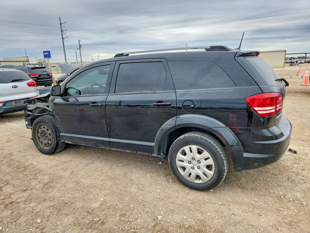 2018 Dodge Journey Se - zdjęcie 2
