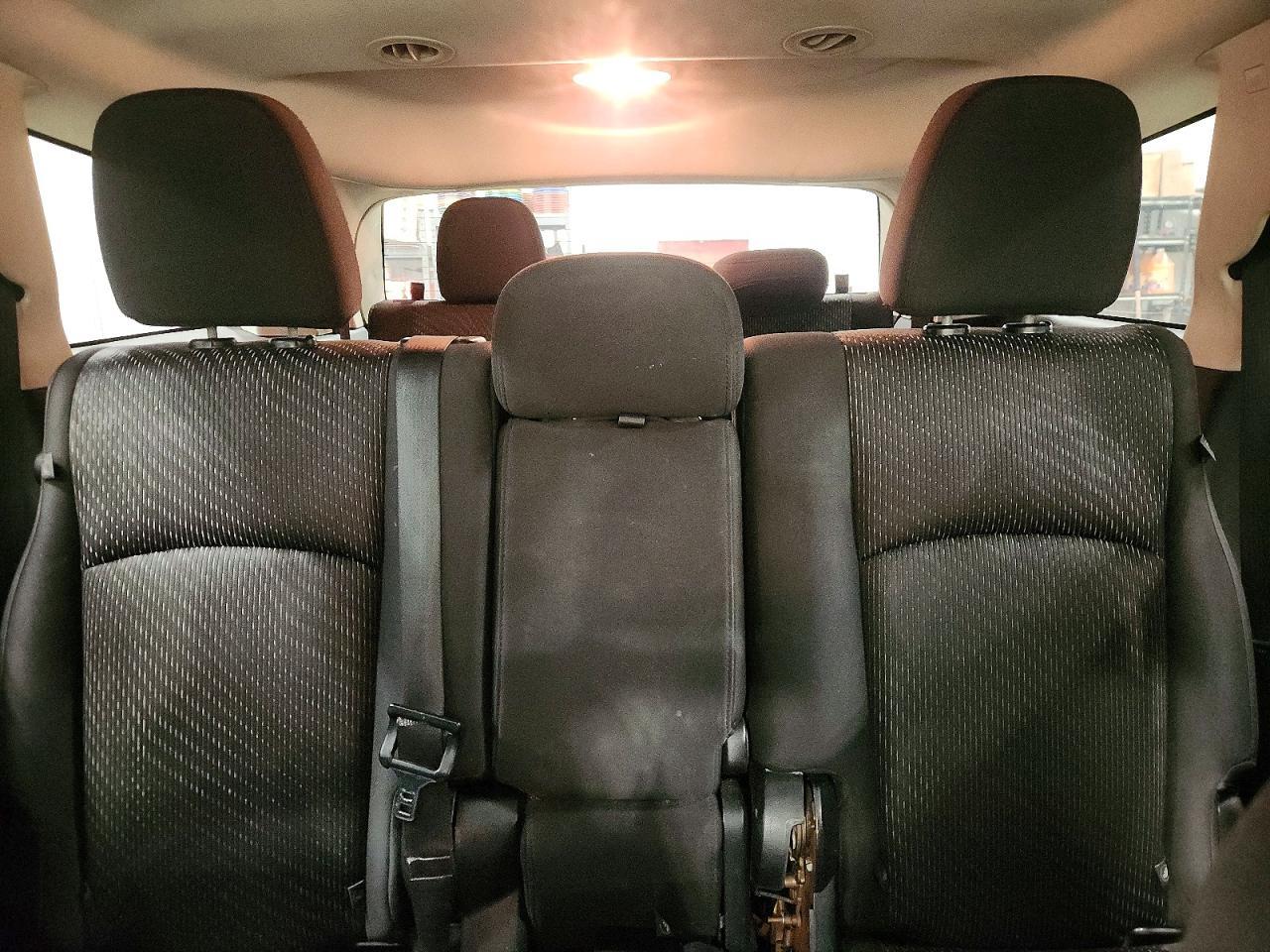 2014 Dodge Journey Se - zdjęcie 10