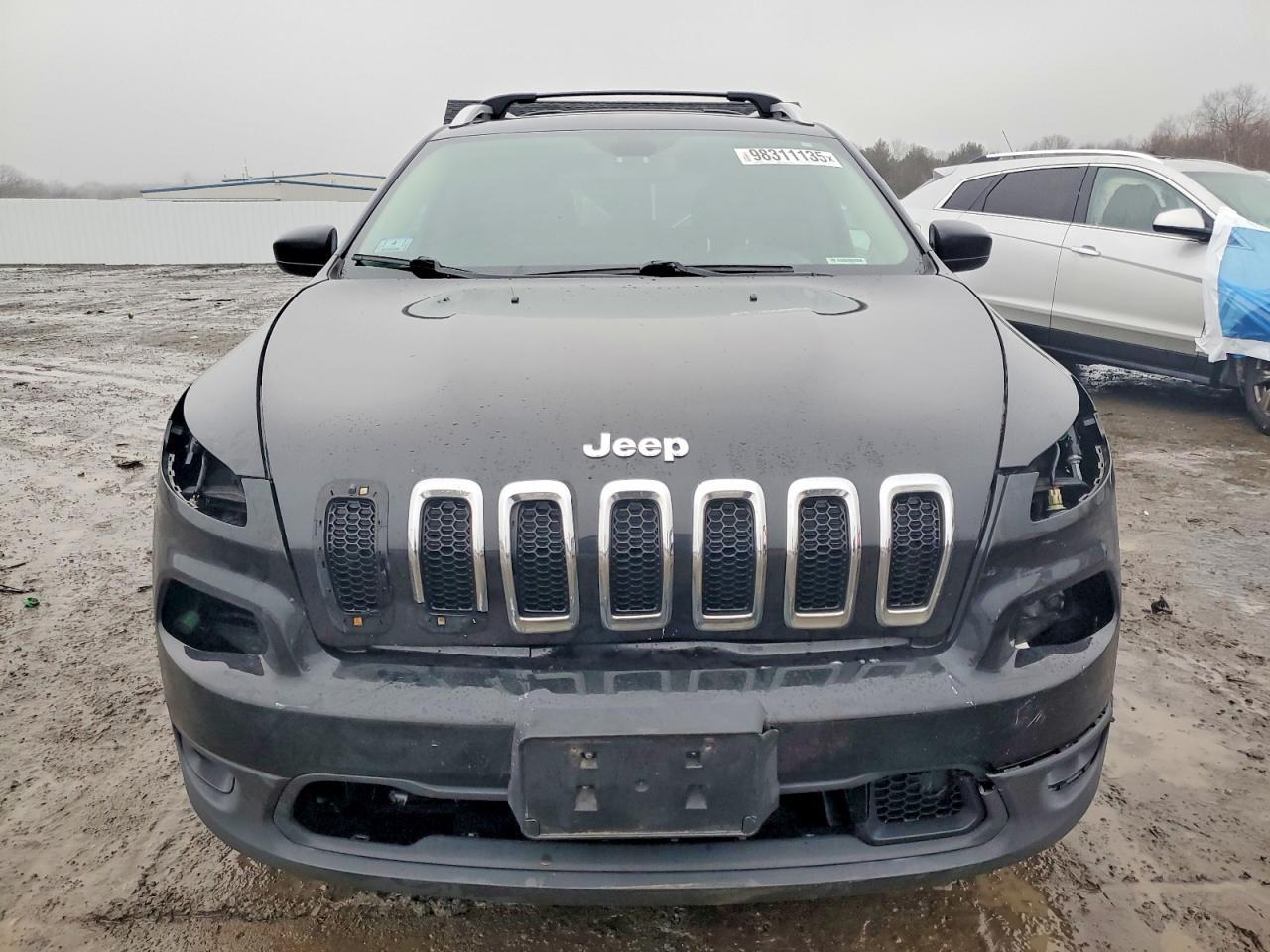 2016 Jeep Cherokee Latitude - zdjęcie 5