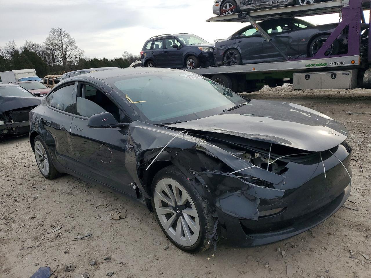 2023 Tesla Model 3 - zdjęcie 4