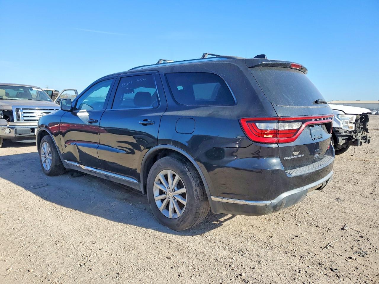 2014 Dodge Durango Sxt - zdjęcie 2