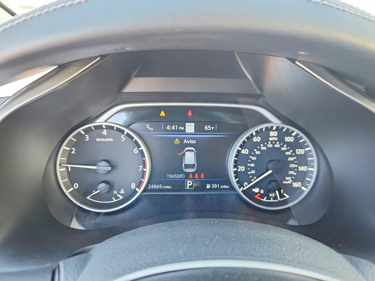 2024 Nissan Murano Sl - zdjęcie 9