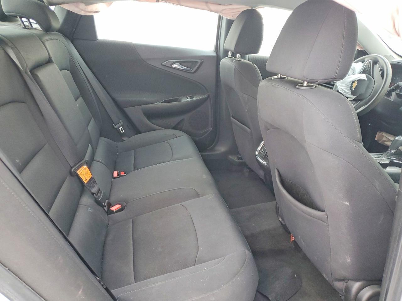 2016 Chevrolet Malibu Lt - zdjęcie 10