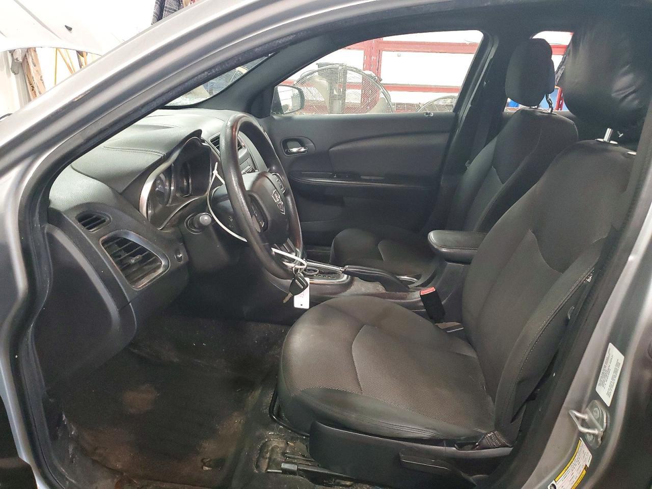 2014 Dodge Avenger Se - zdjęcie 7