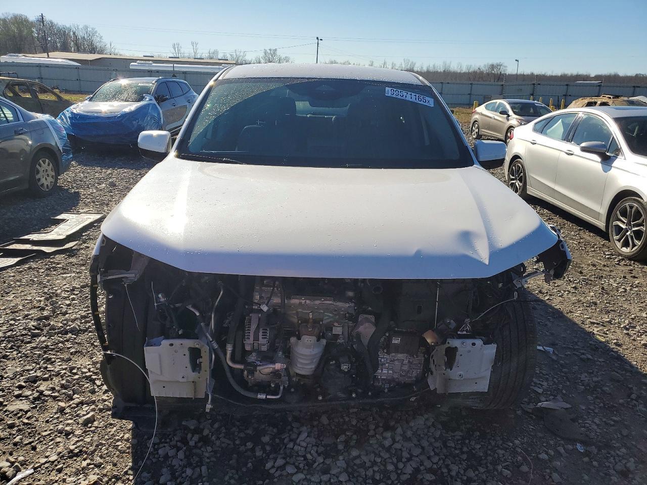 2025 Honda Pilot Exl - zdjęcie 5