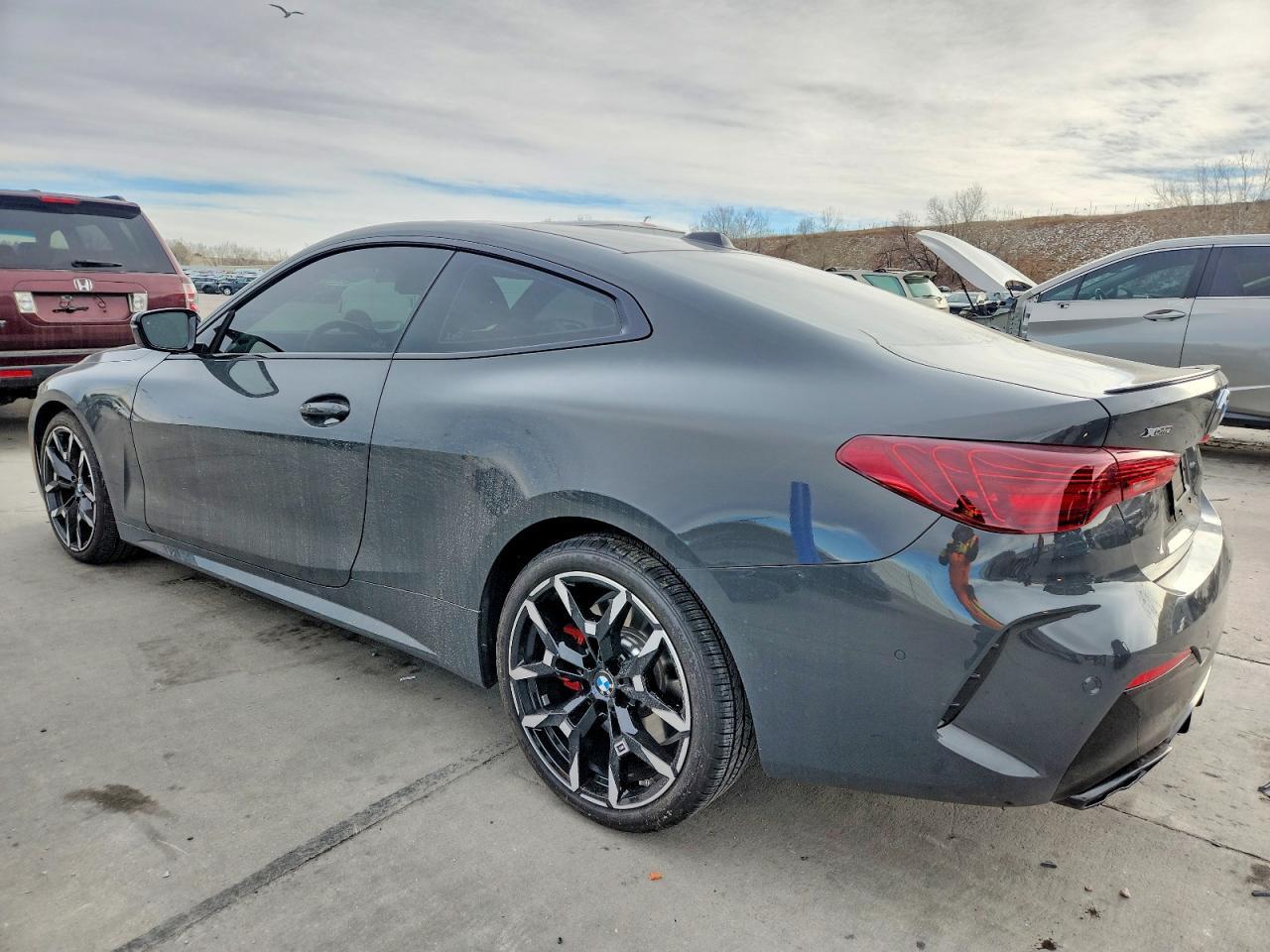 2025 BMW M440Xi - zdjęcie 2