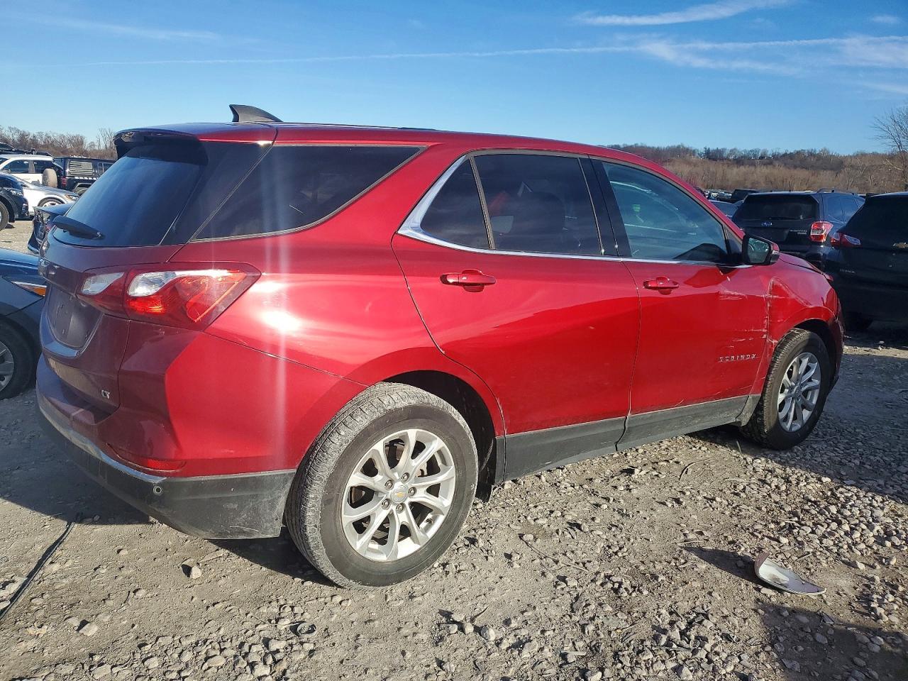 Chevrolet Equinox - zdjęcie 3